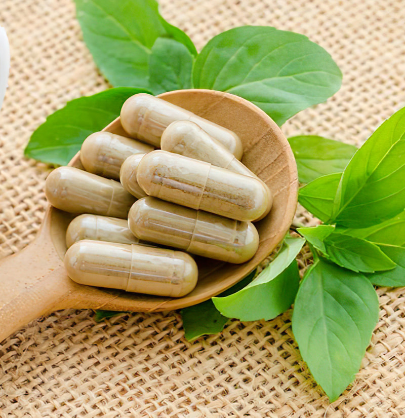HALAL Capsule