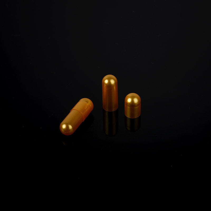 Golden Pearl capsule
