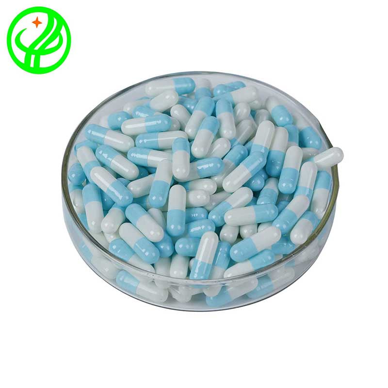 Blue White-4 HALAL Capsule