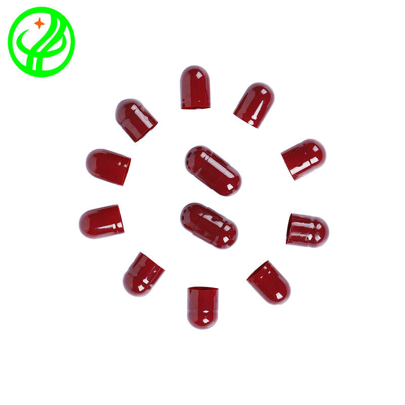 DK.RED Gelatin capsule