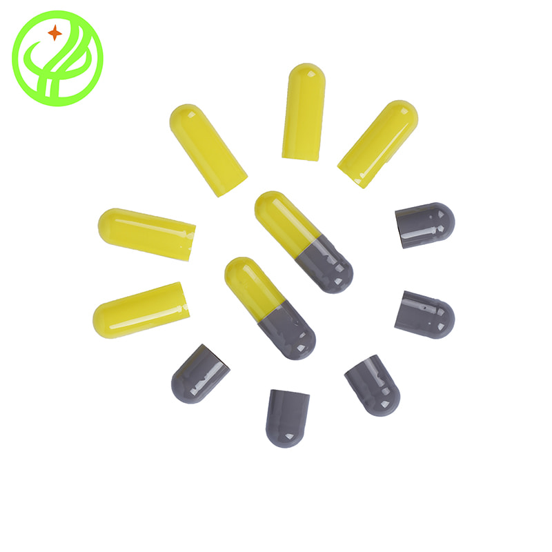 Does the storage of pharmaceutical hard gelatin empty capsules require labeling?