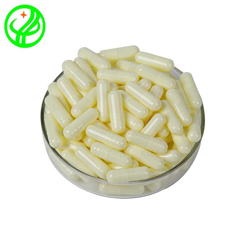LT. yellow HALAL Capsule