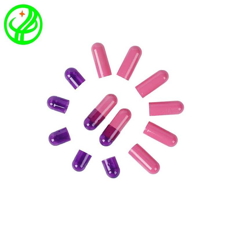 What is the difference between gelatin capsules and hypromellose capsules (vegetable capsules)?