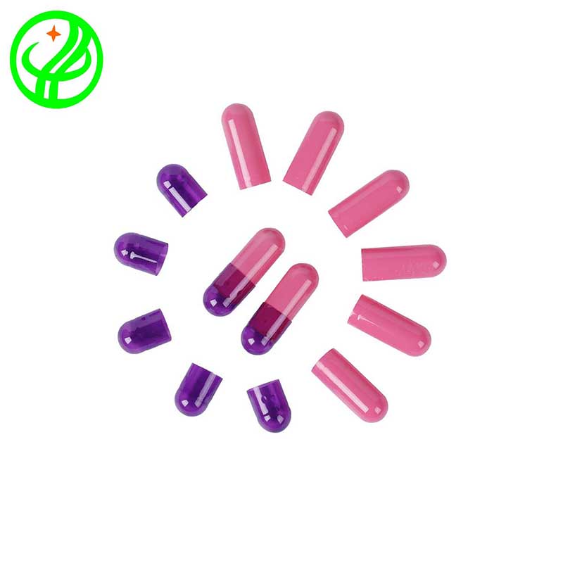 Purple transparent pink