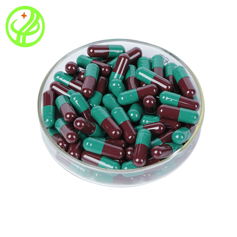 Red Green-2 HALAL Capsule