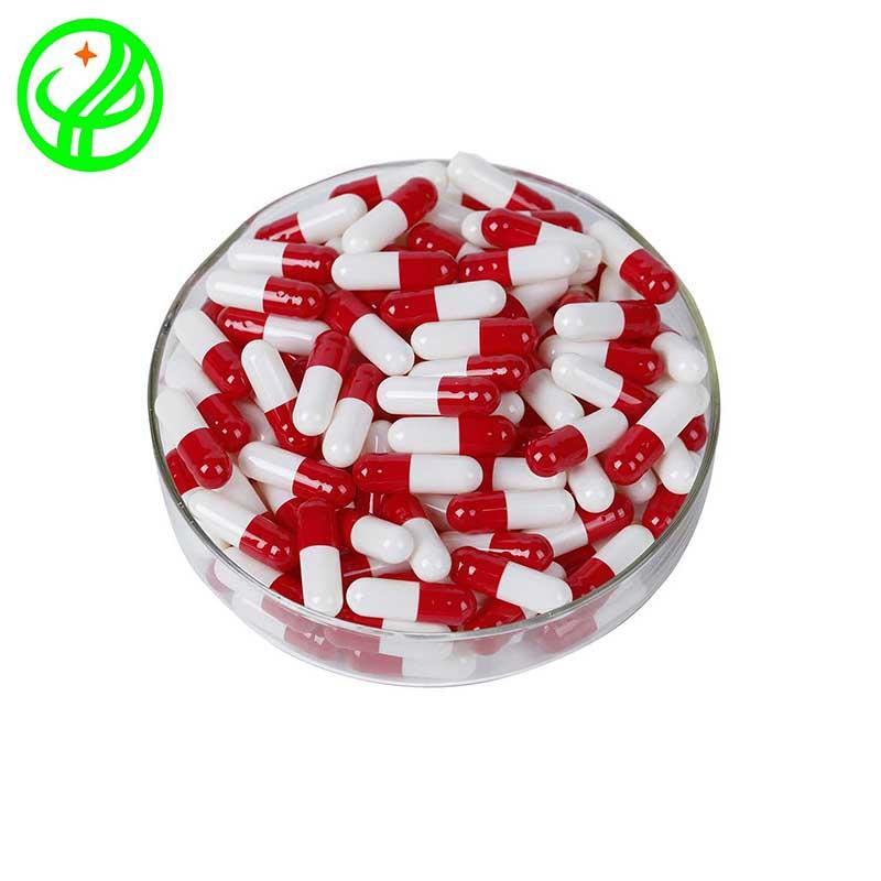 red white-2 HALAL Capsule
