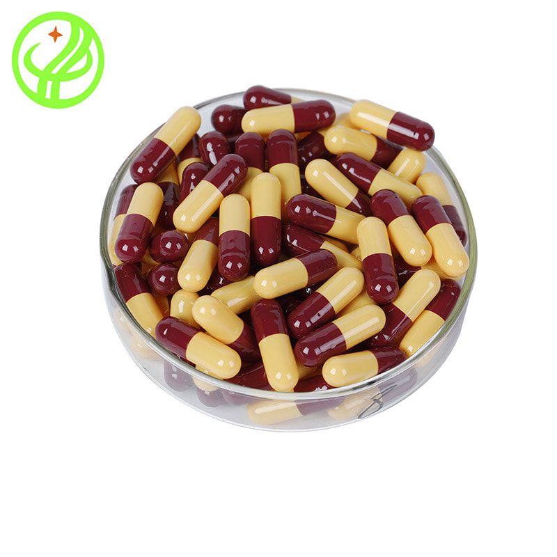 Red Yellow 2 HALAL Capsule