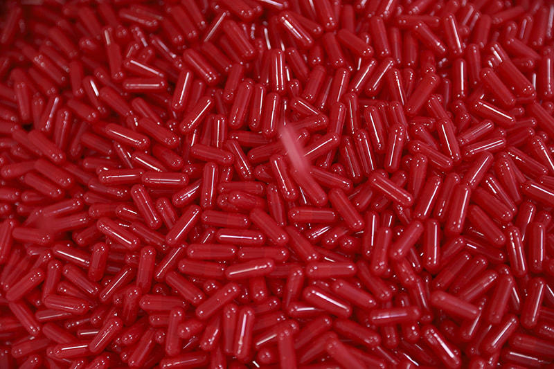 What are the introductions of gelatin for capsules?