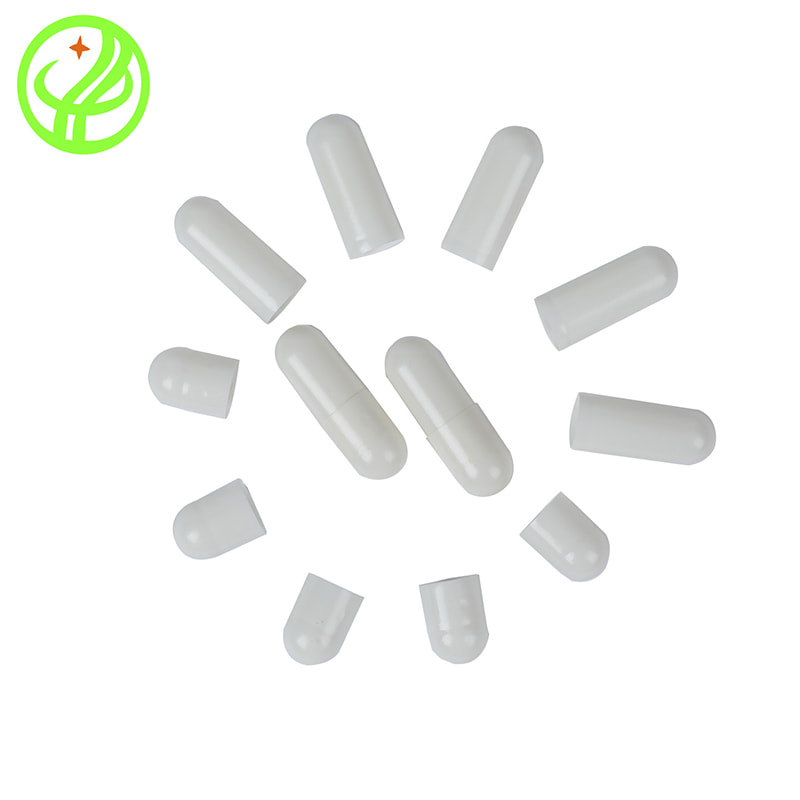 What is the composition of the capsule skin?