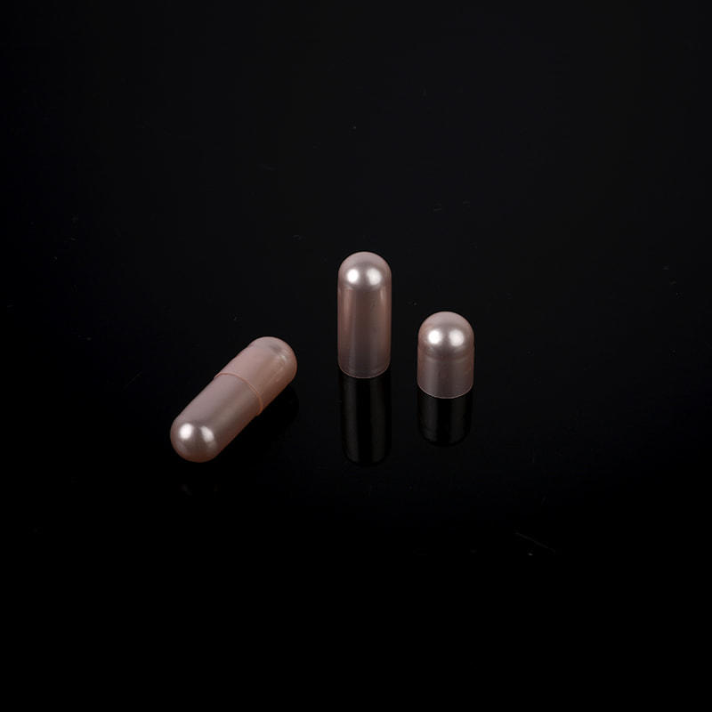 What is the service life of Metallic capsules?