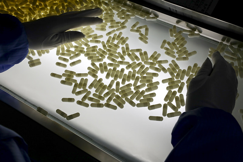 Do you know the method of heavy metal detection in HPMC hollow capsules?