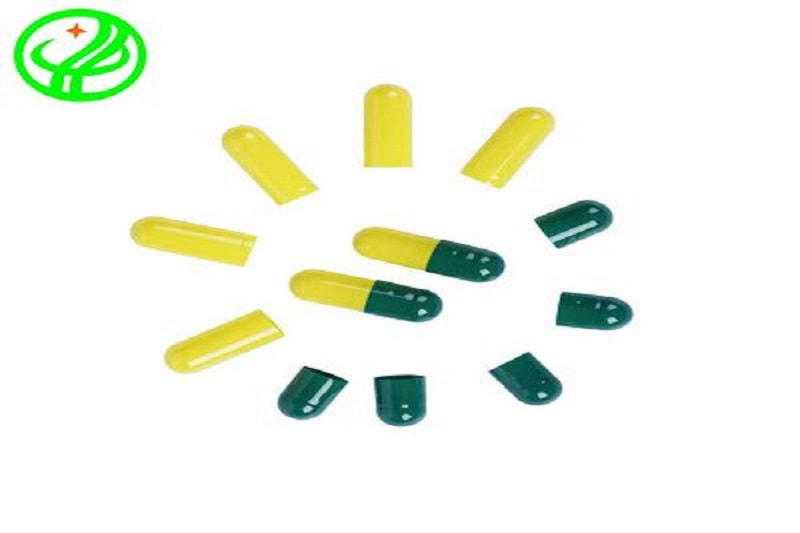 What are the advantages of vegetable capsules compared to gelatin capsules?