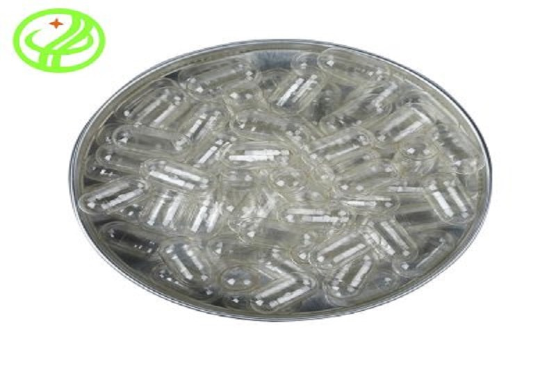 What are the ingredients of medicinal capsules?
