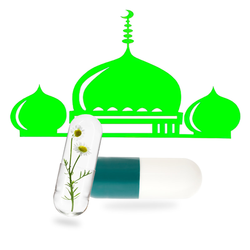 What is the difference between intestinal capsules and gastric capsules?