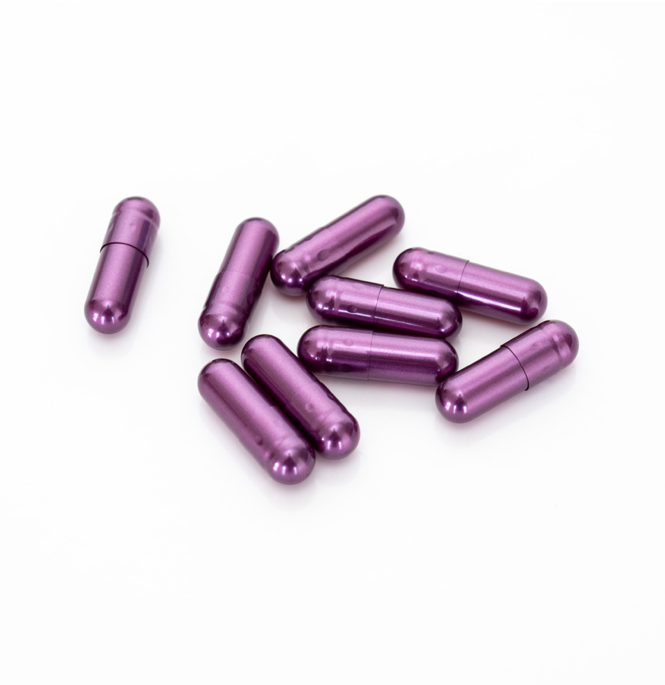 Pearl capsule