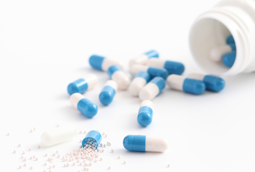 What is a gelatin capsule？