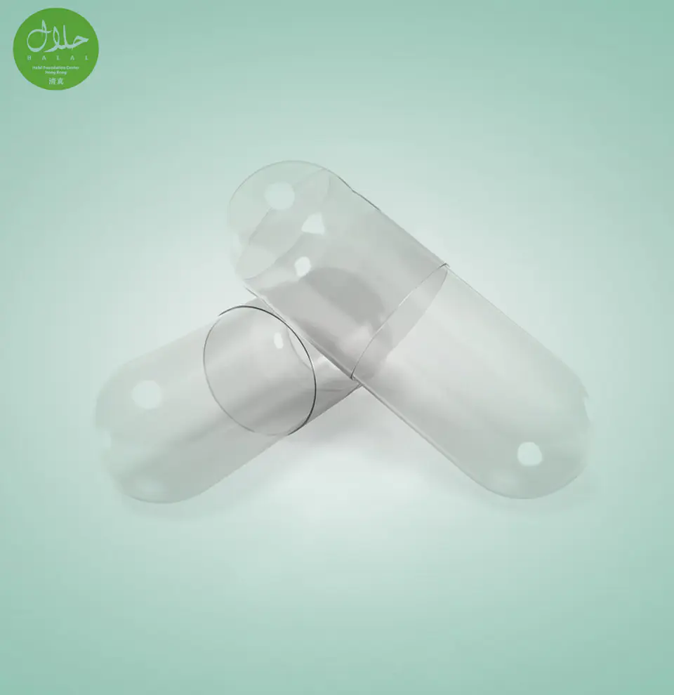 What Is the Capsule? Guide to Transparent Empty Capsules